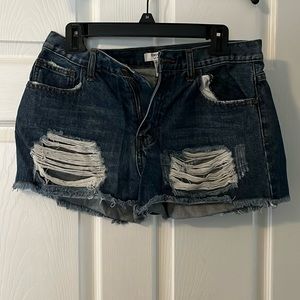 Forever 21 Jean short